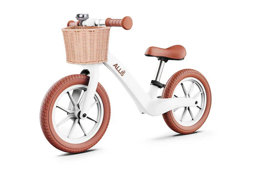 madeformums Bronze ALLIS BABY LUMI Kids Balance Bike