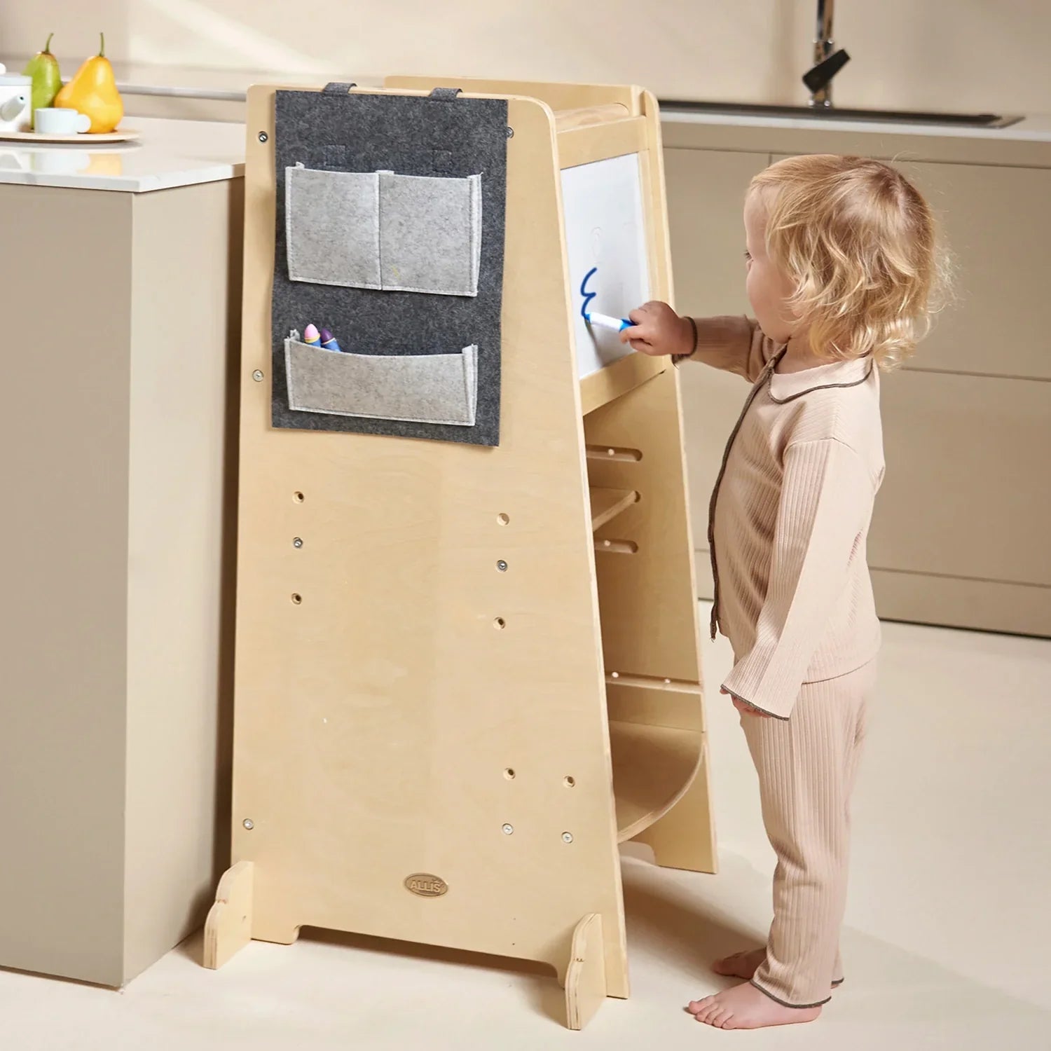 Hooga Playroom learning tower