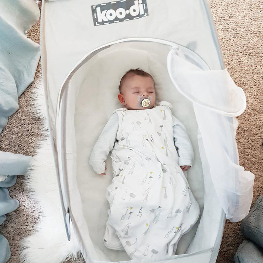 Koo-di Pop-Up Travel Bassinet