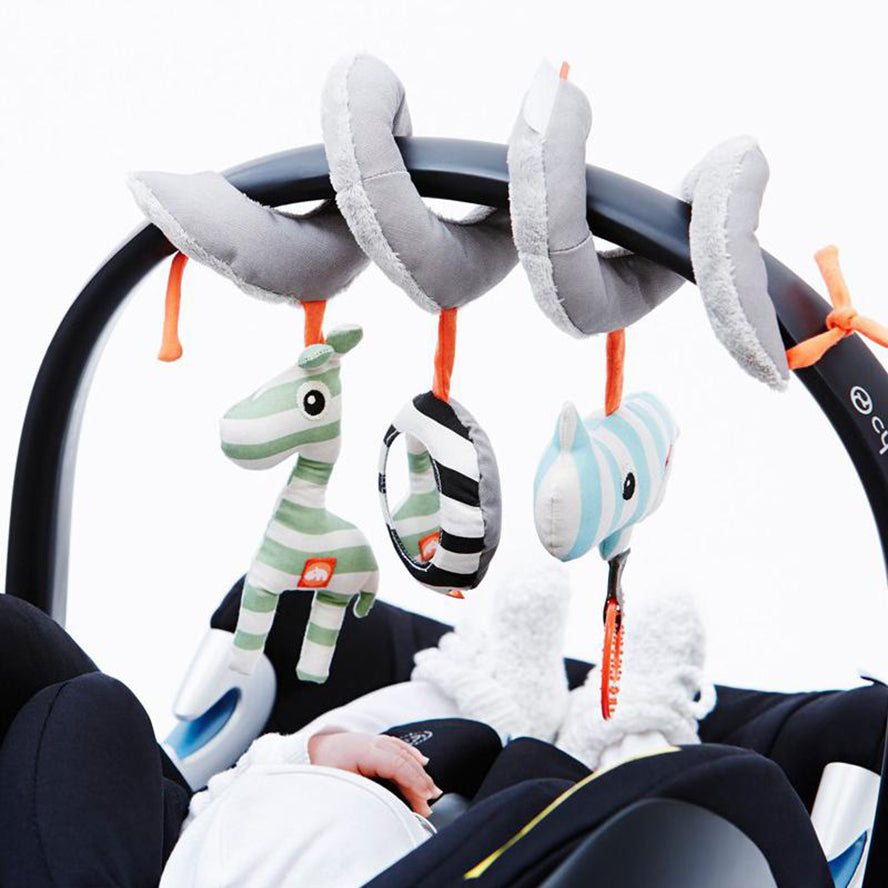 Done by Deer Activity Spiral