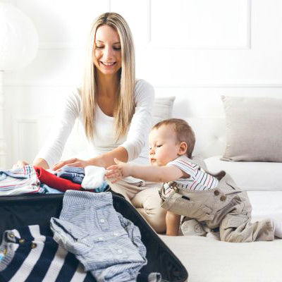 10 Tips for Flying With a Baby Small Smart