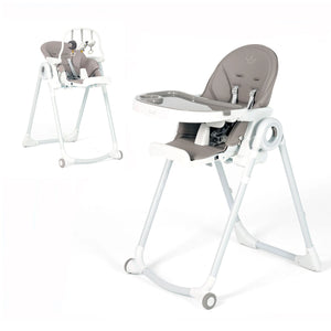 3 adjustable footrest positions