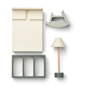 Liewood Dolls House Bedroom Furniture