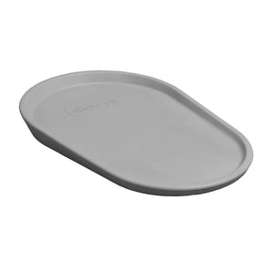 Baby Changing Mat Squishy Shnuggle Grey