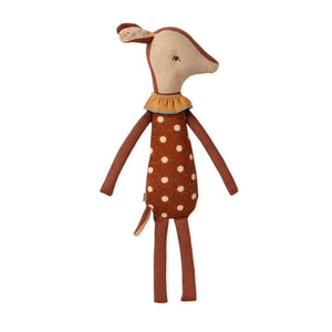 Maileg Bambi Sleepy Wakey Soft Toy