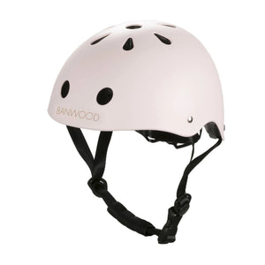 Banwood CLASSIC HELMET BANWOOD - MATTE PINK