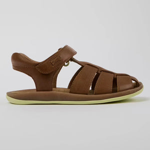 Camper Bicho Kids Closed Toe Sandals