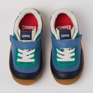 Camper First Walker Trainers - Multicolour Toddler Shoes