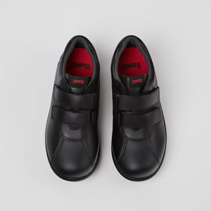 Camper school shoe for boys.