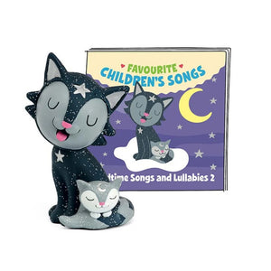 Children's Favourite Bedtime Songs Tonies