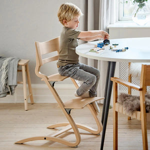 Designed to promote body awareness as a child grows