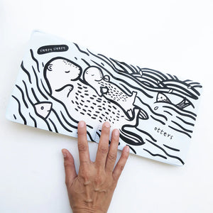 Colour Me: Who's in the Water? Bath Book - Magical Fun!