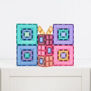 Designed for open-ended creative and imaginative play