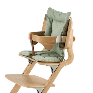 Louie Highchair bundle with all accessories for newborns and toddlers.