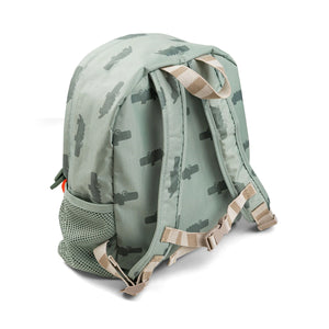 Done by Deer backpack with adjustable straps and weatherproof material.
