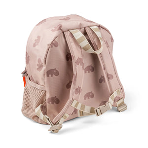 Done by Deer kids backpack made from durable and weatherproof 100% polyester, this backpack is built to withstand playtime adventures.