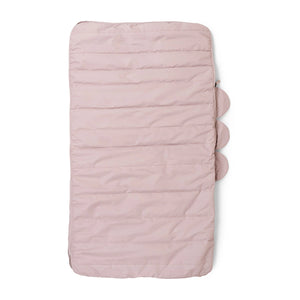 Done by Deer sleeping bag great for sleepovers and having overnight guests.