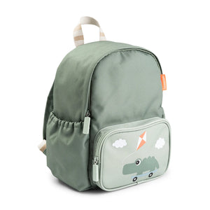 Done by Deer Kids Backpack Playground - Green - 7.5L