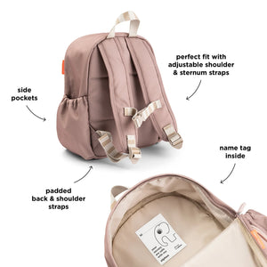 Done by Deer Backpack Features - Tiny Farm - Powder