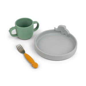 Done By Deer Dinner Set Deer Friends