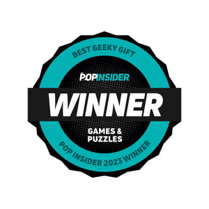 Pop Insider winner for games and puzzels. The Lord of the Rings: Shadows over Middle-earth Escape Room