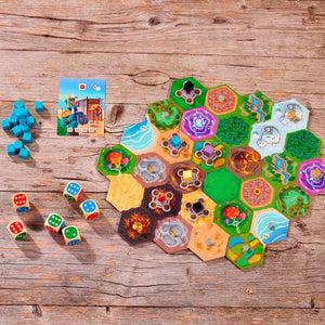 Family Board Game King of Dice HABA