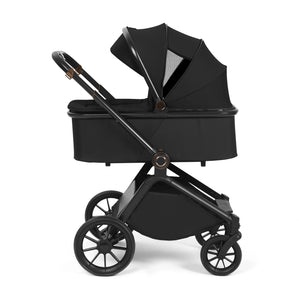 Ickle Bubba Altima pushchair with carrycot.