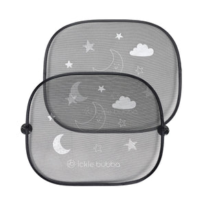 Ickle Bubba pushchair with sun shade.