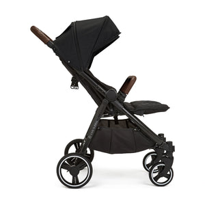 Independent reclining seats on the Ickle Bubba Venus stroller.
