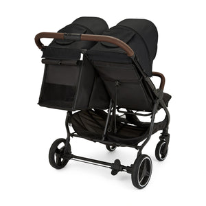 Ickle Bubba stroller with multi-recline backrests and calf support.