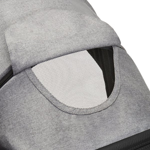 Ickle Bubba stroller UPF 50+ extendable canopy hoods for sun protection.