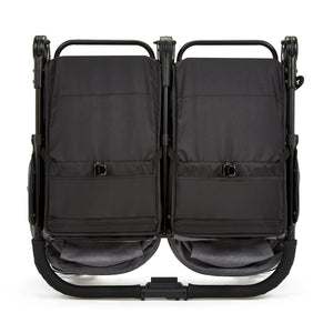 Ickle Bubba stroller is lightweight aluminium frame for effortless handling.