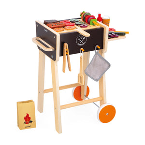 Janod Barbecue Set Toy for Kids