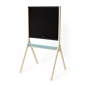 Double-sided children blackboard