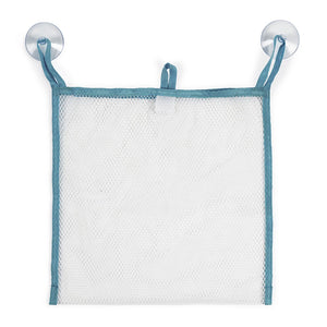 Convenient storage bag for Janod fishing toy for bath.