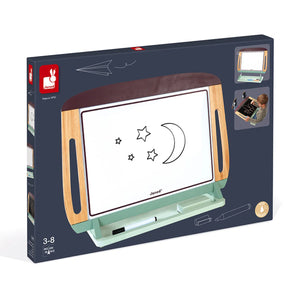 Packaging of Janod blackboard table