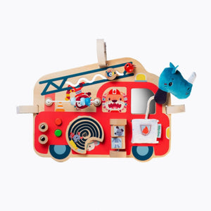 Janod Fire Engine - Activities Panel