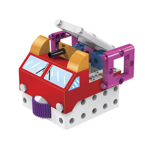 Kids Coding Robot with light-up LED