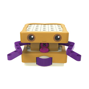 Sammy the Sandwich Robot follow their code