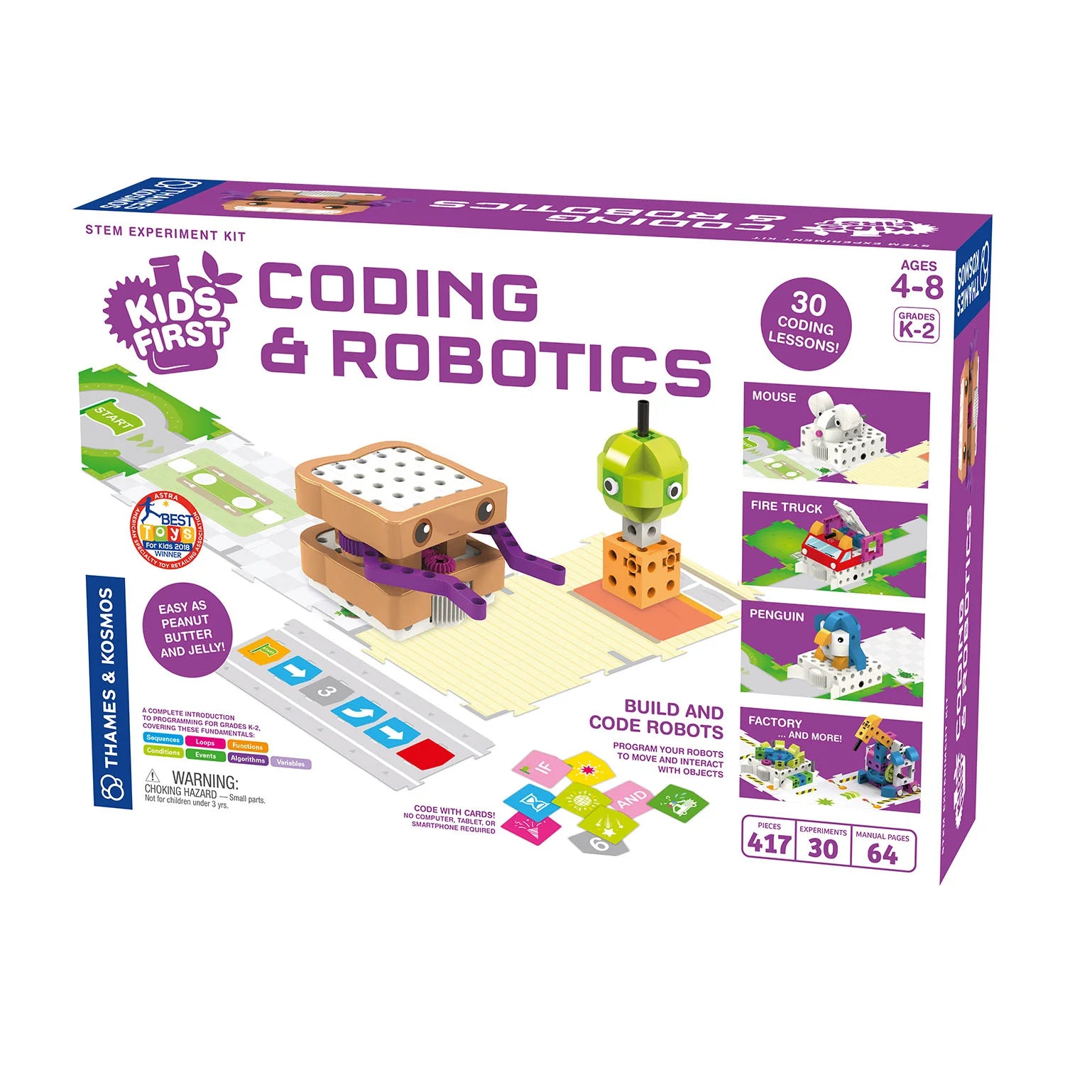 Buy Kids Coding Robot Learn Coding Without a Screen