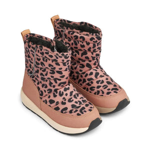 Kids Snow Boots Gayle Boot Liewood Tuscany Leo