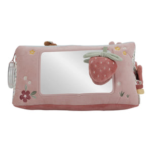 Little Dutch activity toy with mirror.