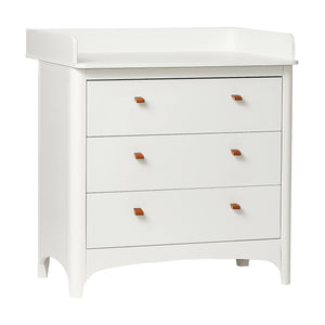 Leander Baby Changing Unit - White
