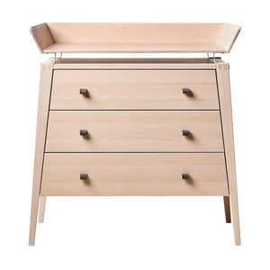 Leander Linea nursery furniture in modern Scandinavian style