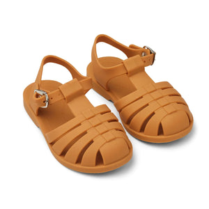 Liewood Bre Beach Sandals (Mustard)