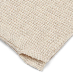 Cali Wool Knit Jumper in Sandy Melange