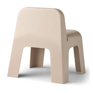 Stackable kids’ chair to save space