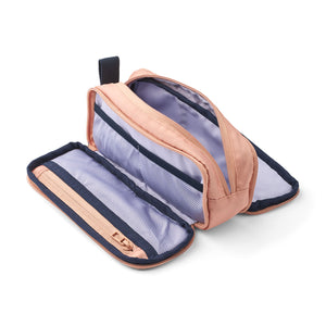 Portable school pencil pouch for kids’ learning and drawing essentials