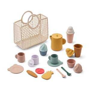 Liewood Elna Picnic Set - Sandy Multi Mix