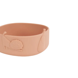 Liewood Emily Siilicone Kids Bowl 4-Pack - Tuscany Rose Multi Mix